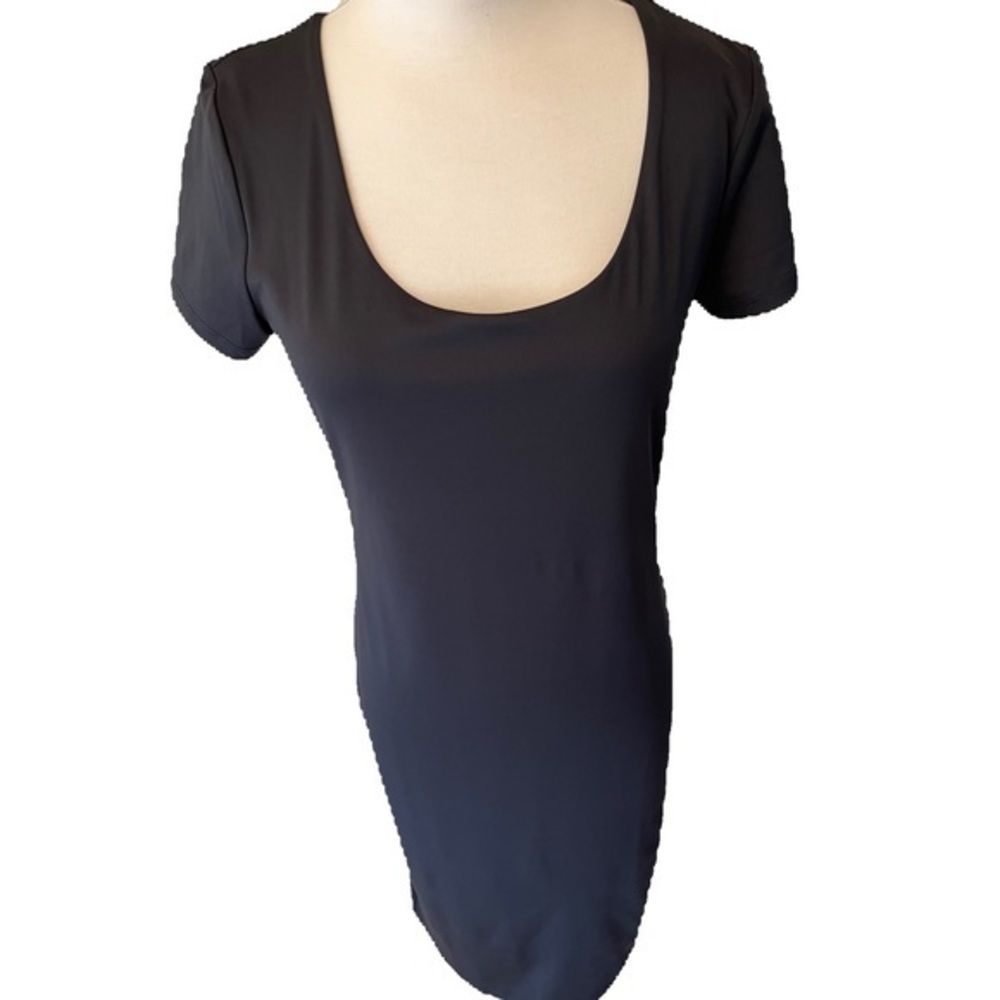 Little black dress. Size M. NWT. Nine West. MIDI length.‎ O12.